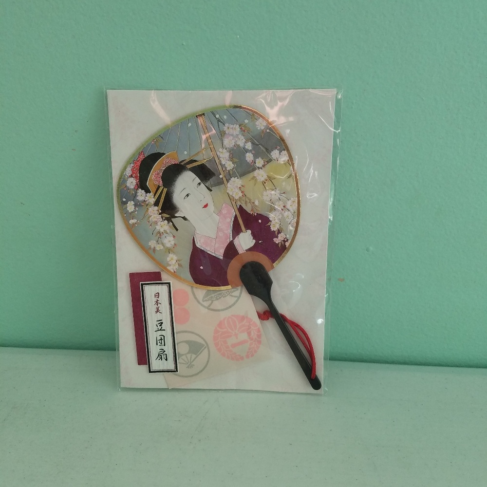 Sale new Japanese Fan Accessory